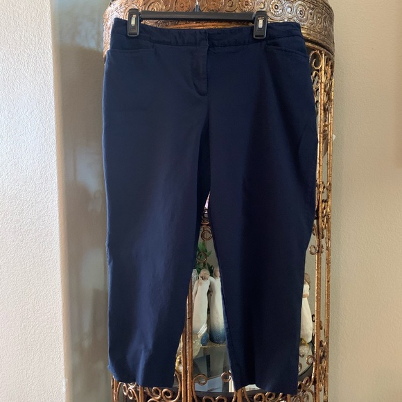 Lane Bryant Ladies Ankle/Cropped Pants - Picture 1 of 4